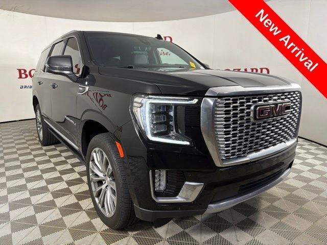 2021 GMC Yukon