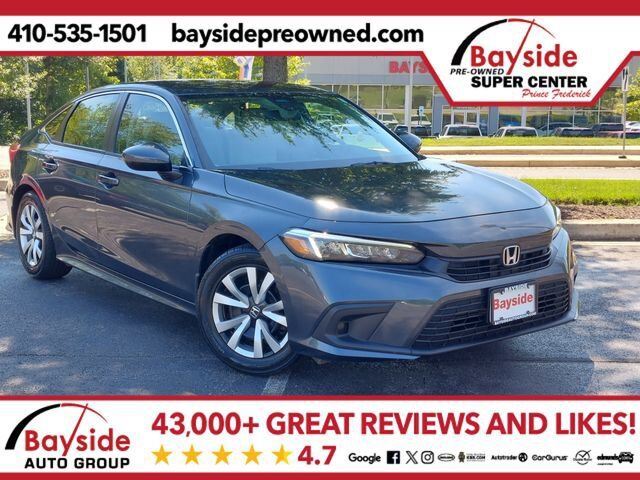 2023 HONDA Civic