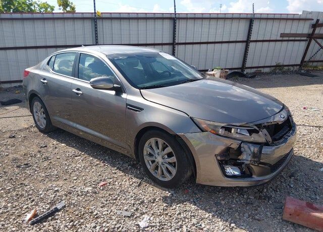2014 KIA Optima