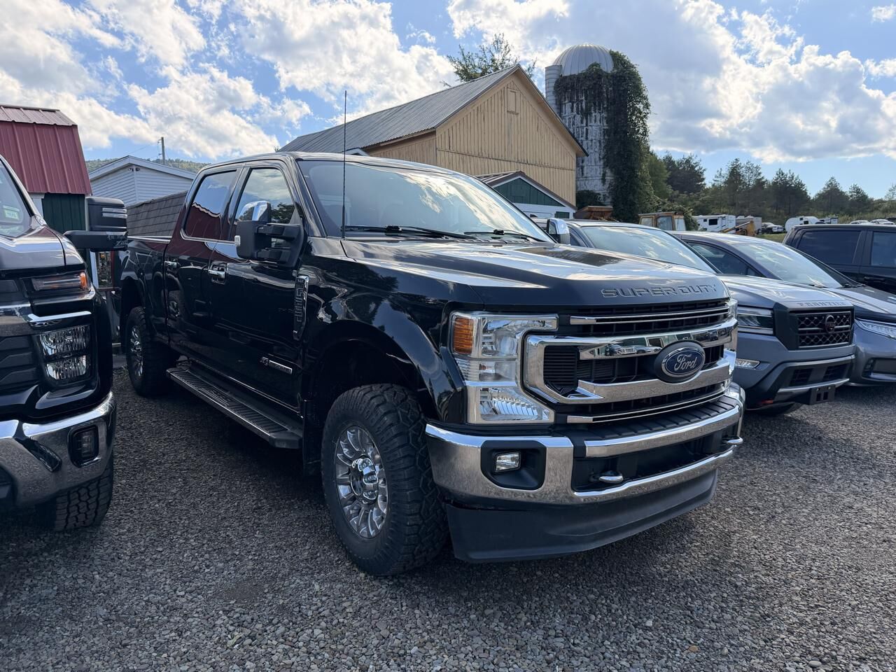 2022 FORD F-250