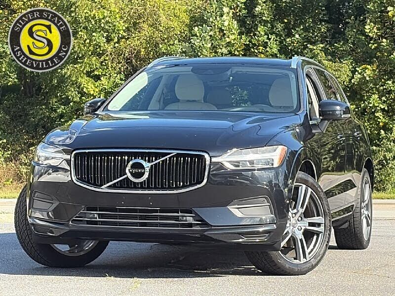 2018 VOLVO XC60