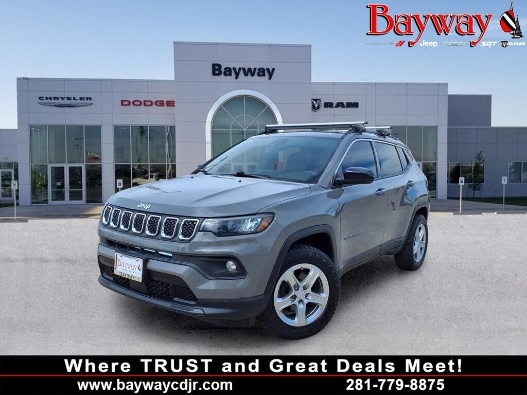 2023 JEEP Compass
