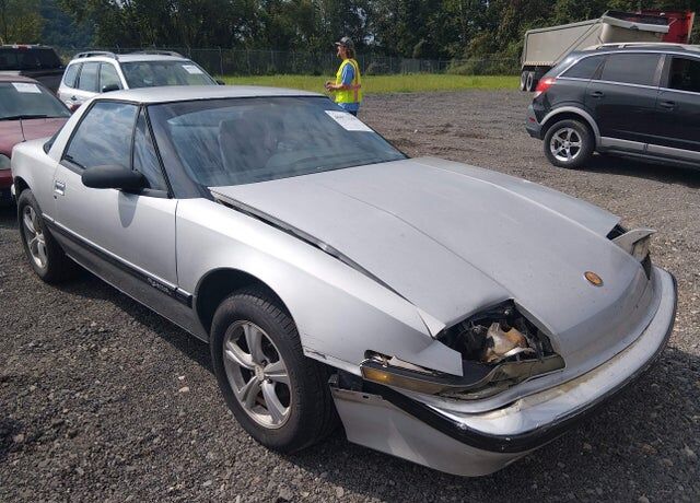 1990 BUICK Reatta