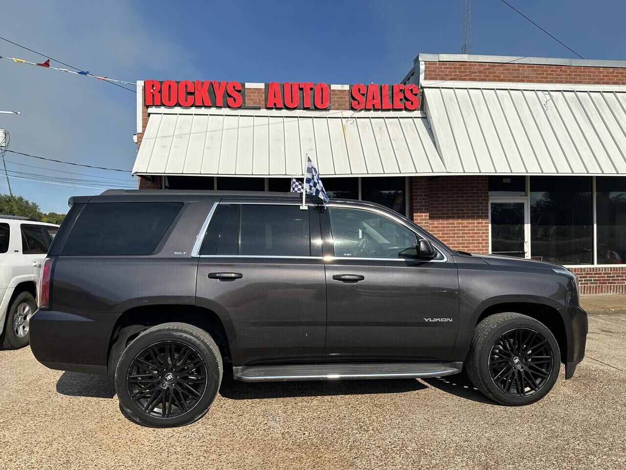 2018 GMC Yukon