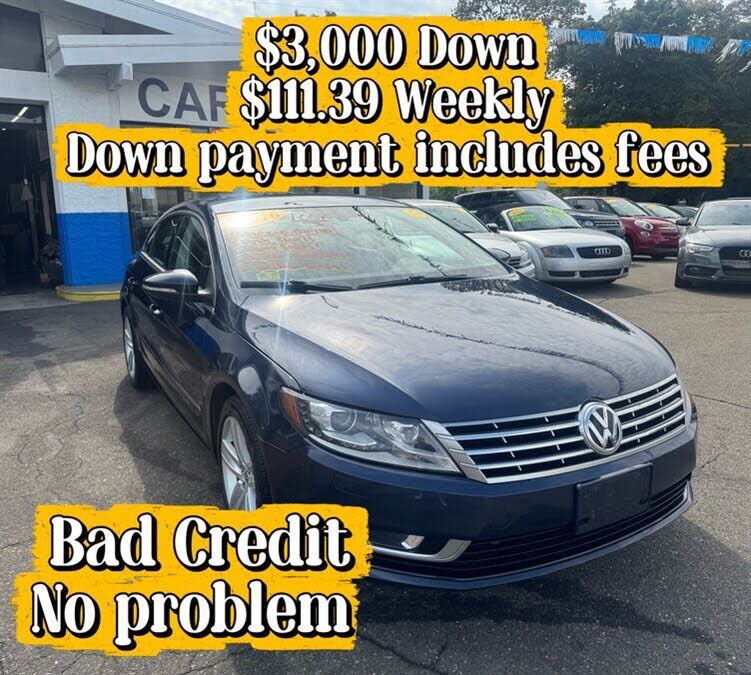 2016 VOLKSWAGEN CC