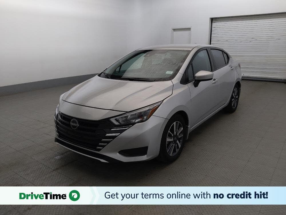 2025 NISSAN Versa
