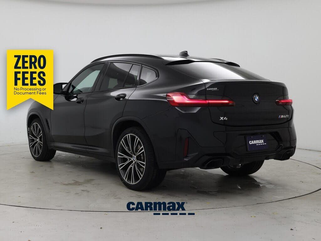 2022 BMW X4