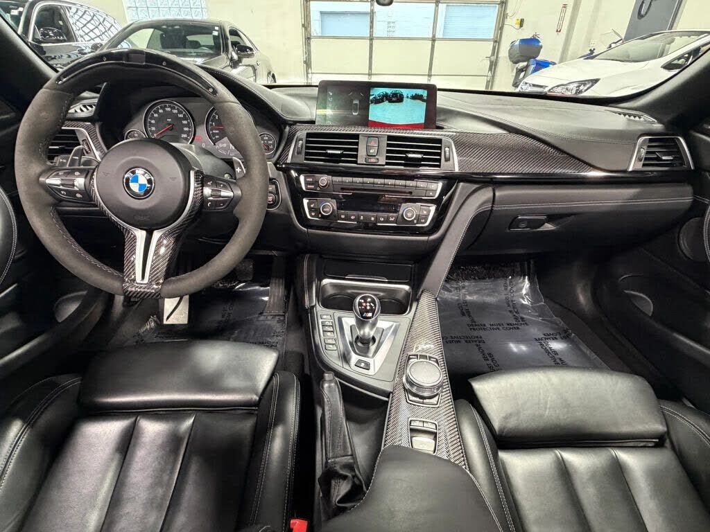 2018 BMW M4