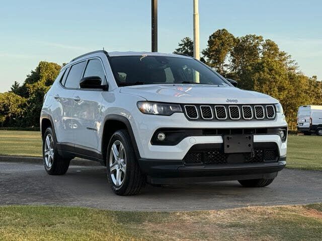 2023 JEEP Compass