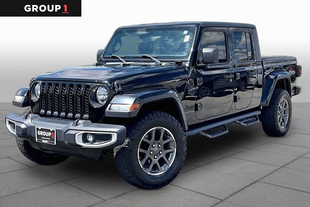 2020 JEEP Gladiator