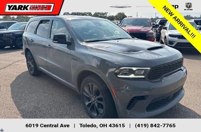 2025 DODGE Durango