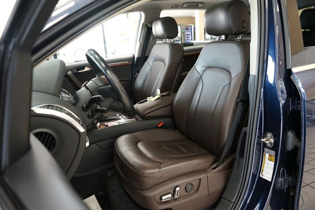 2015 Audi Q7