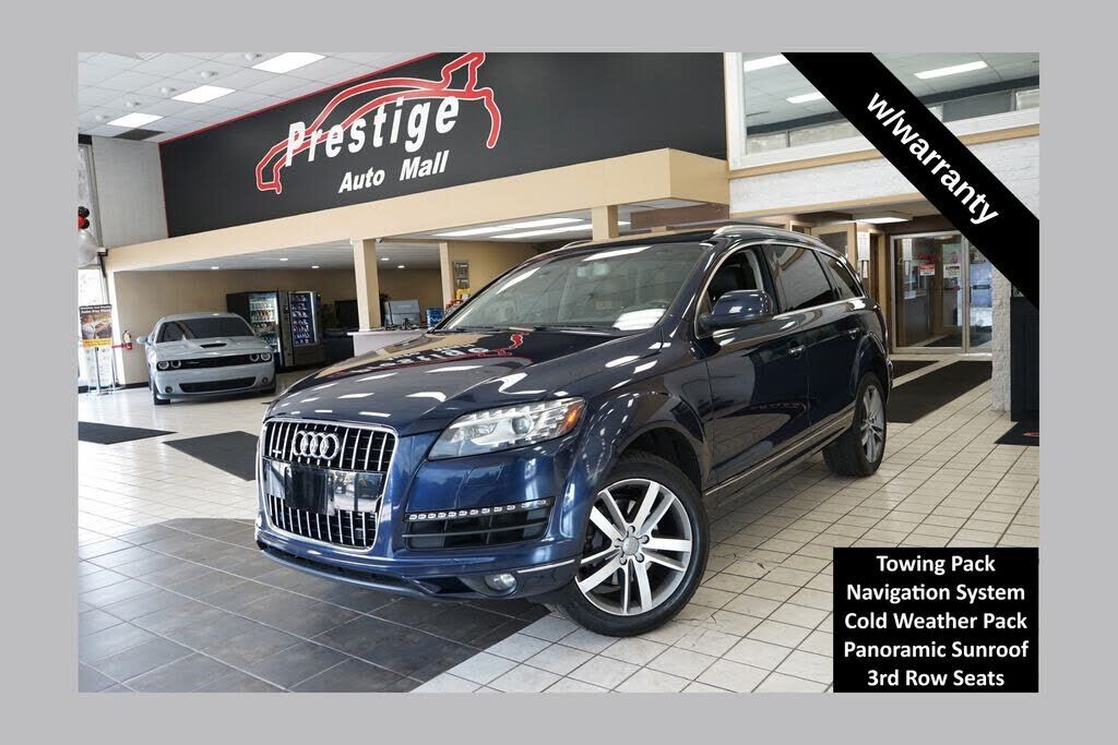 2015 AUDI Q7