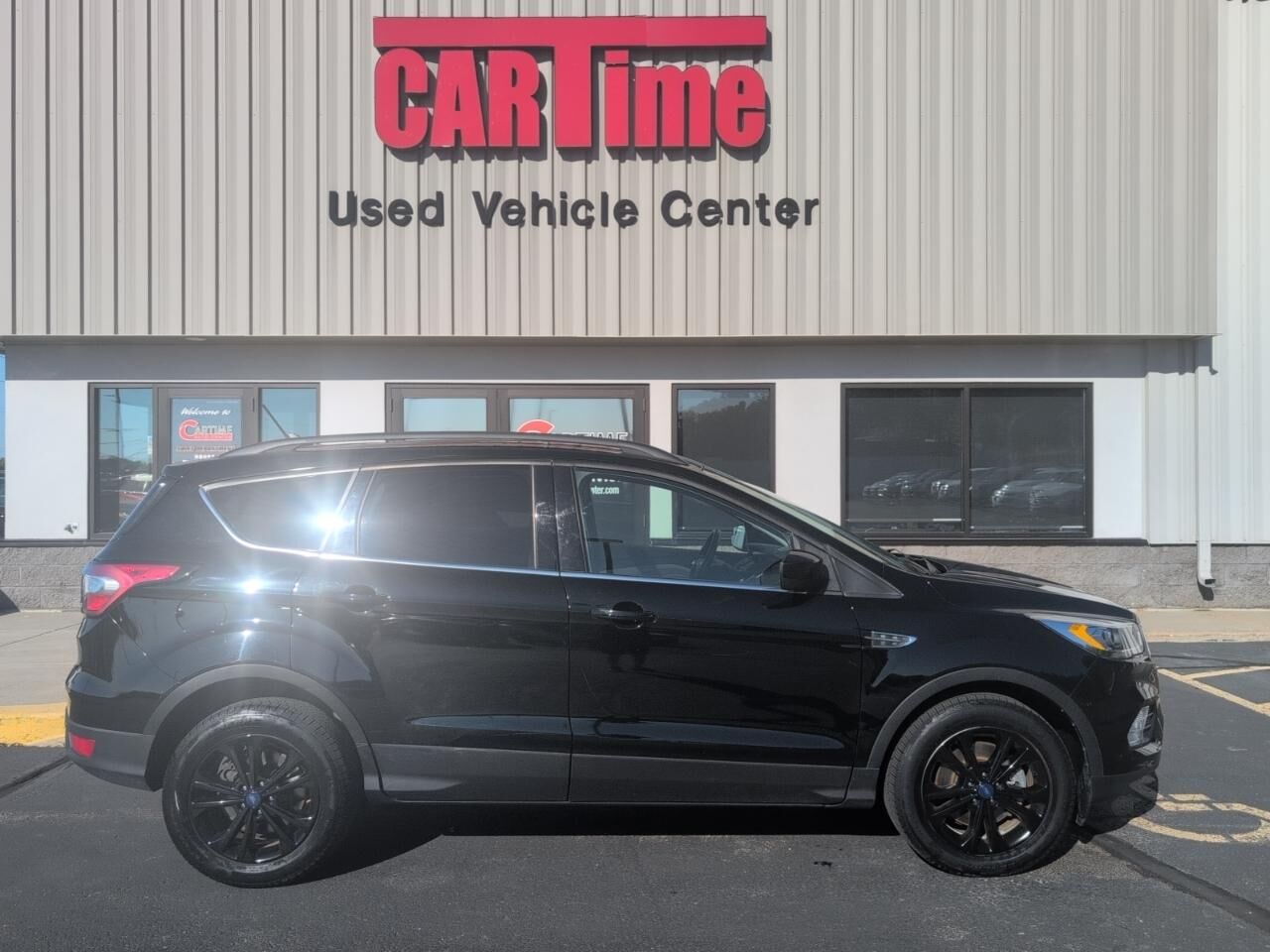 2018 FORD Escape