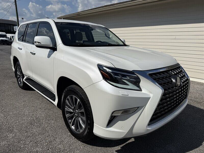 2022 Lexus GX