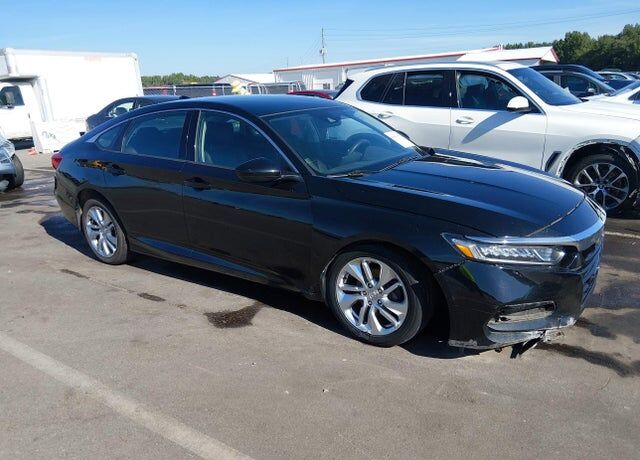2019 HONDA Accord