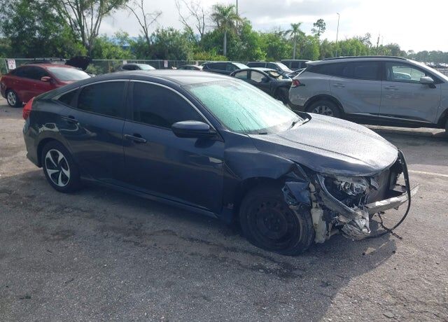 2017 HONDA Civic