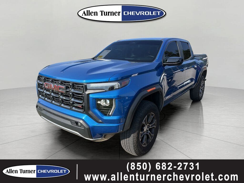 2023 GMC Canyon