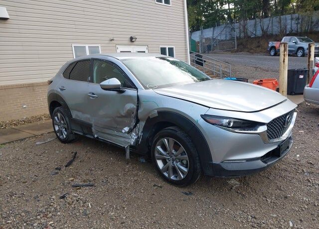 2021 MAZDA CX-30