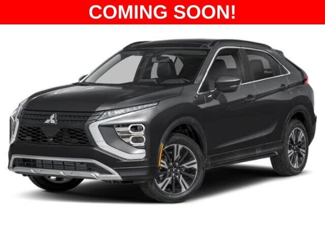 2025 MITSUBISHI ECLIPSE CROSS
