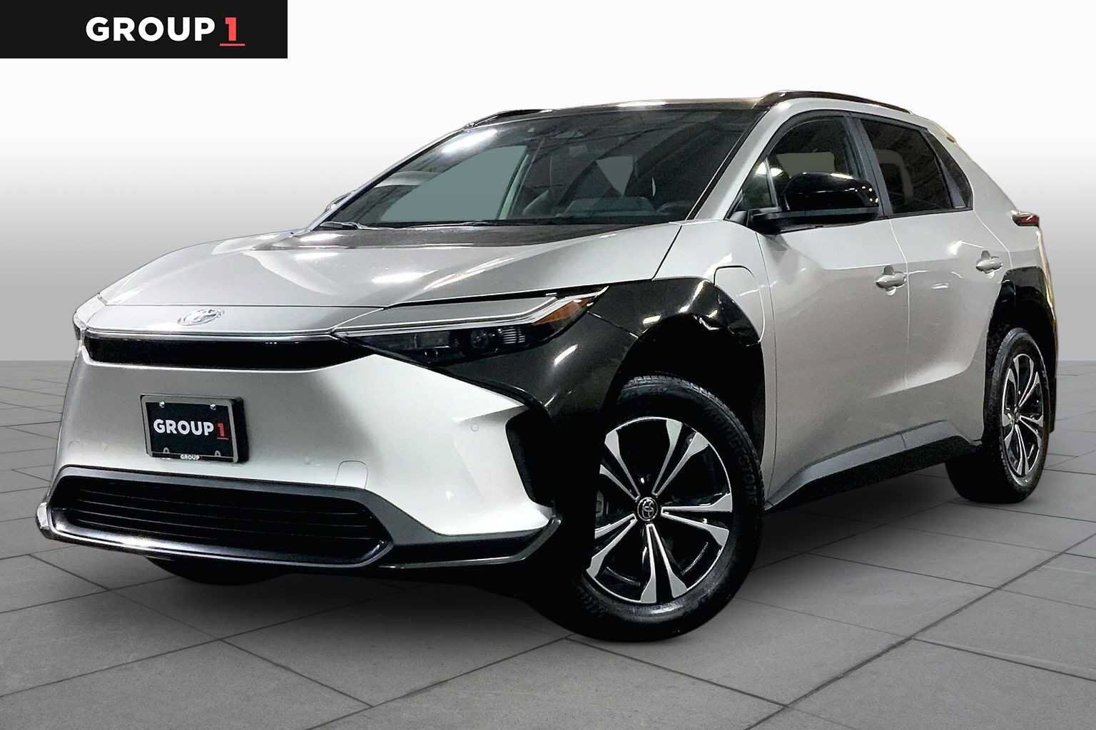 2023 TOYOTA bZ4X