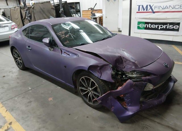 2017 TOYOTA 86