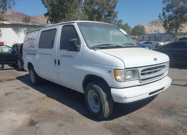 1997 FORD E-250
