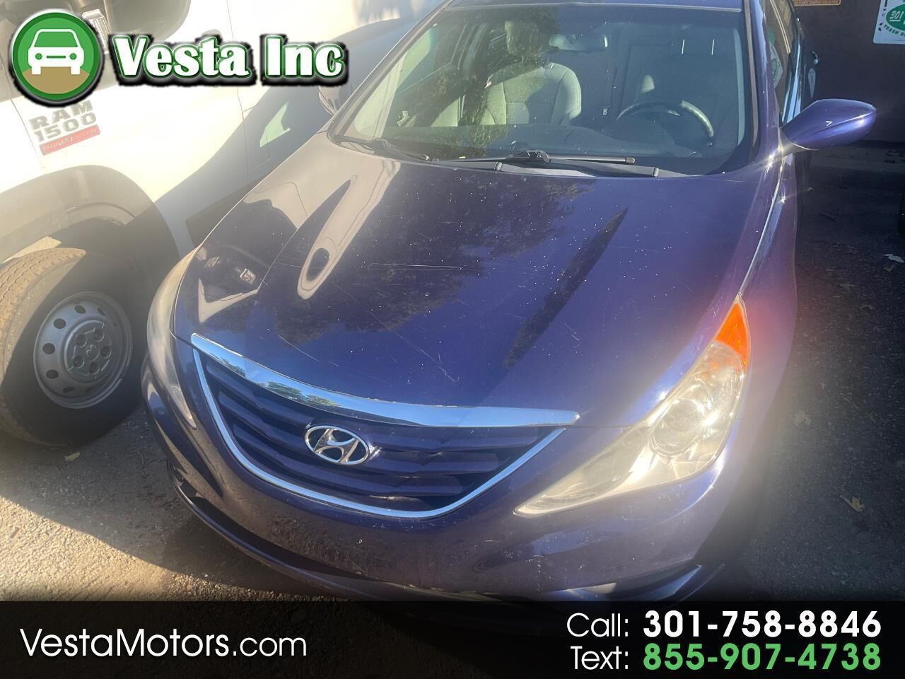 2012 HYUNDAI Sonata