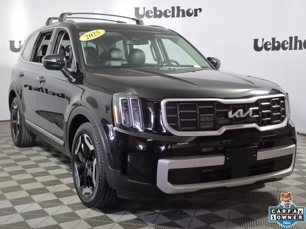 2025 KIA Telluride