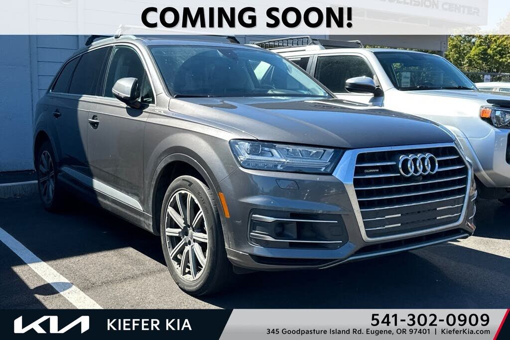 2018 AUDI Q7