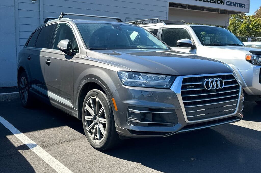 2018 Audi Q7