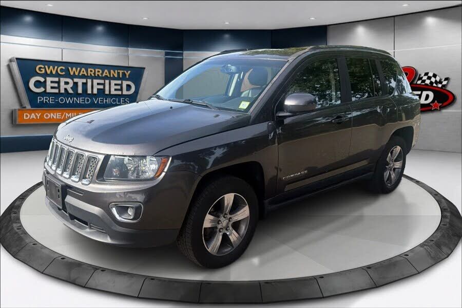 2016 JEEP Compass