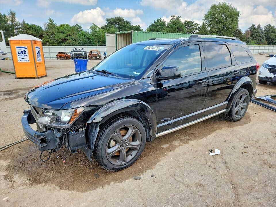2018 DODGE Journey