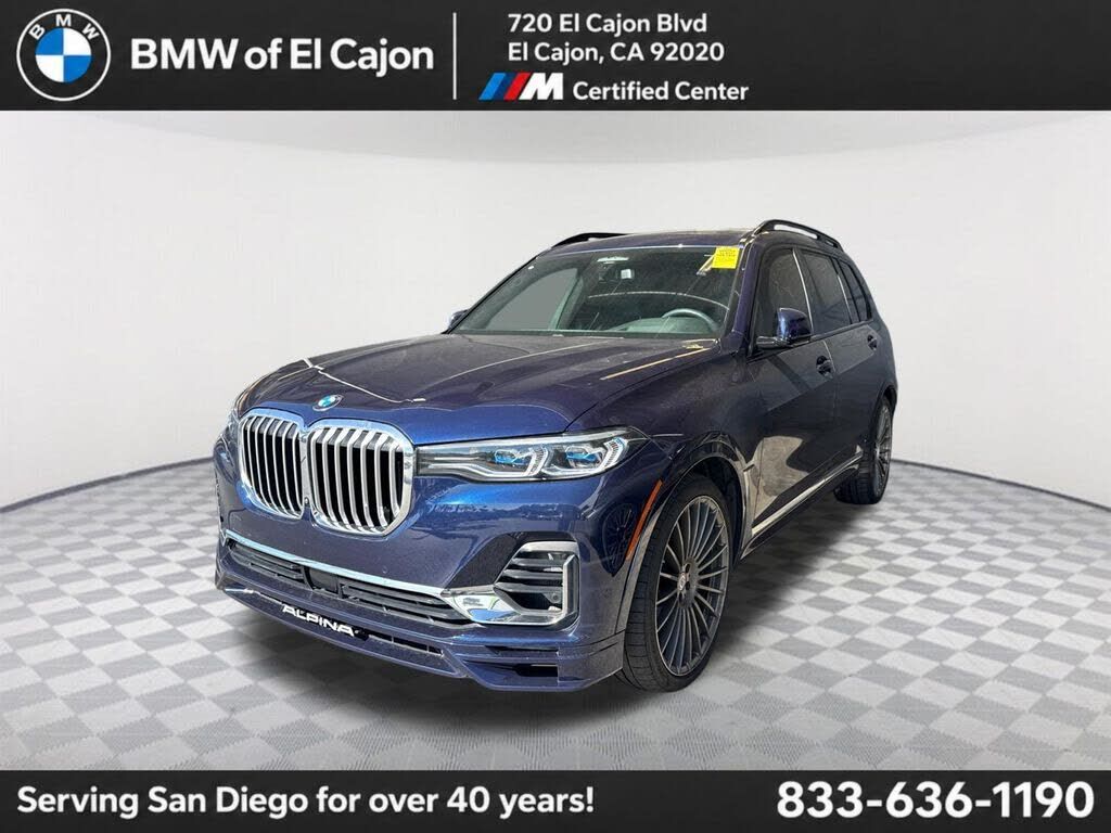 2021 BMW X7