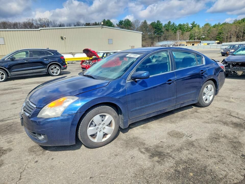 2007 NISSAN Altima
