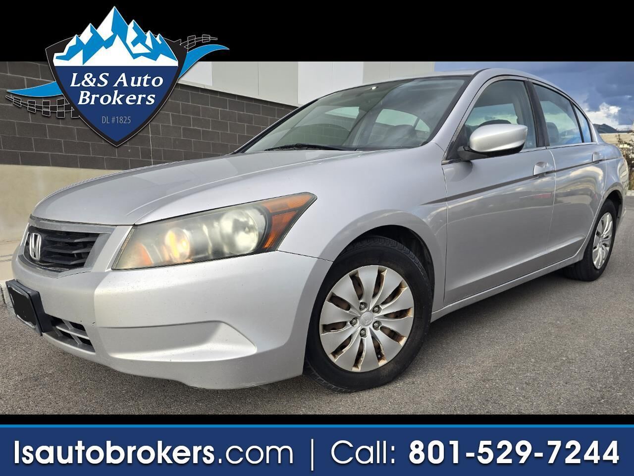 2010 HONDA Accord