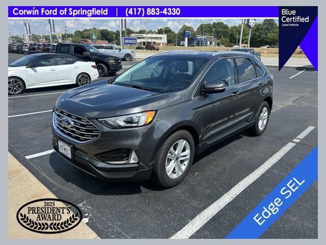 2020 FORD Edge