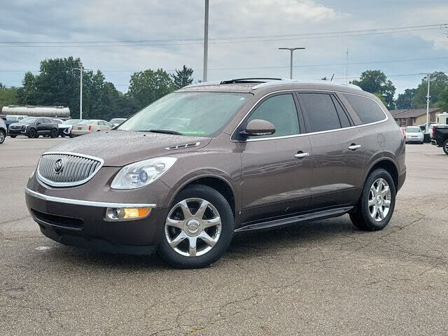 2010 BUICK Enclave