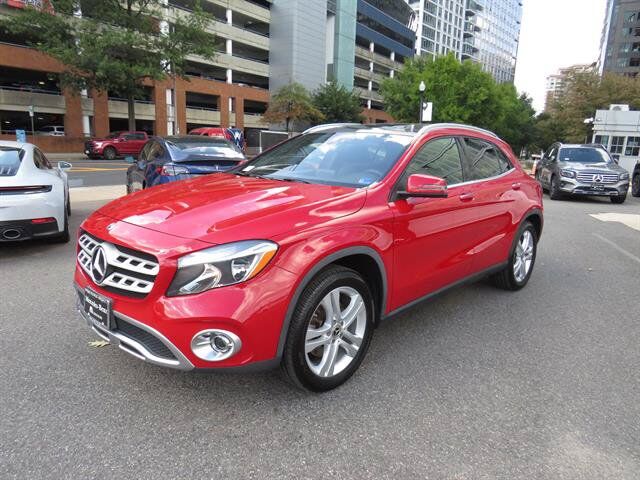 2019 Mercedes-Benz GLA-Class