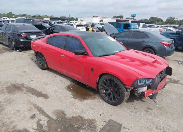 2014 DODGE Charger