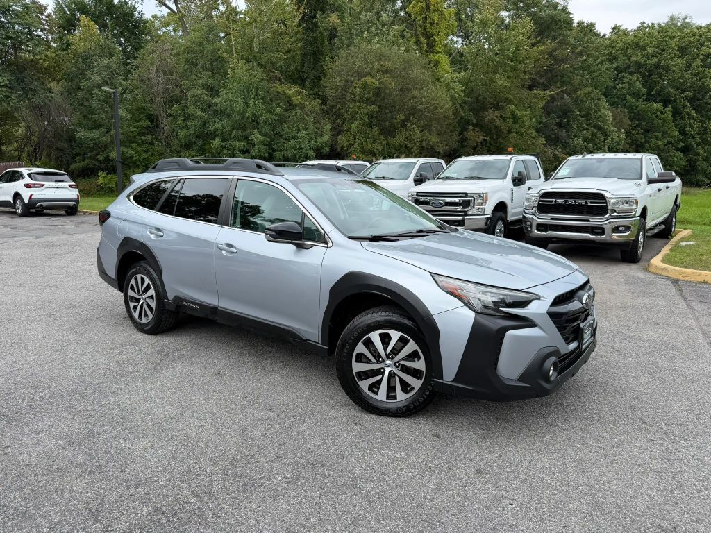 2023 SUBARU Outback