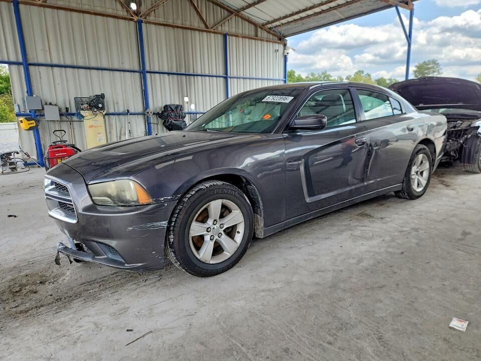 2013 DODGE Charger