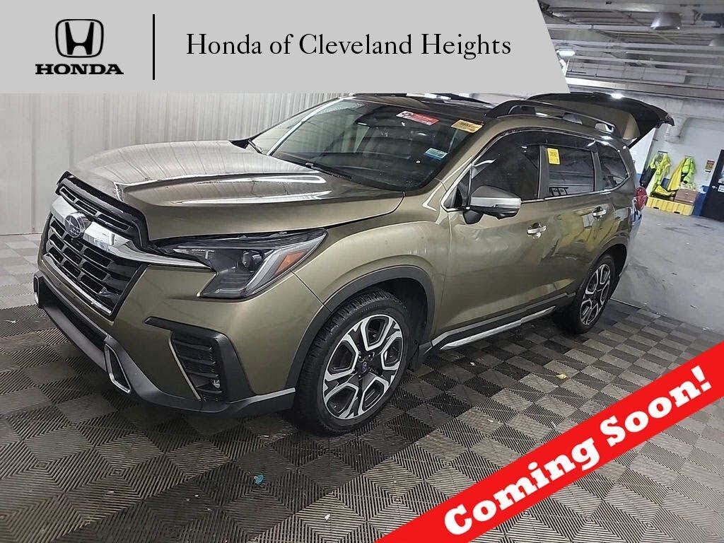 2023 SUBARU Ascent