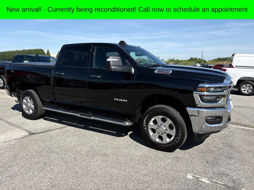2026 RAM 2500