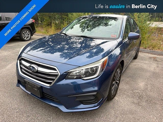 2019 SUBARU Legacy