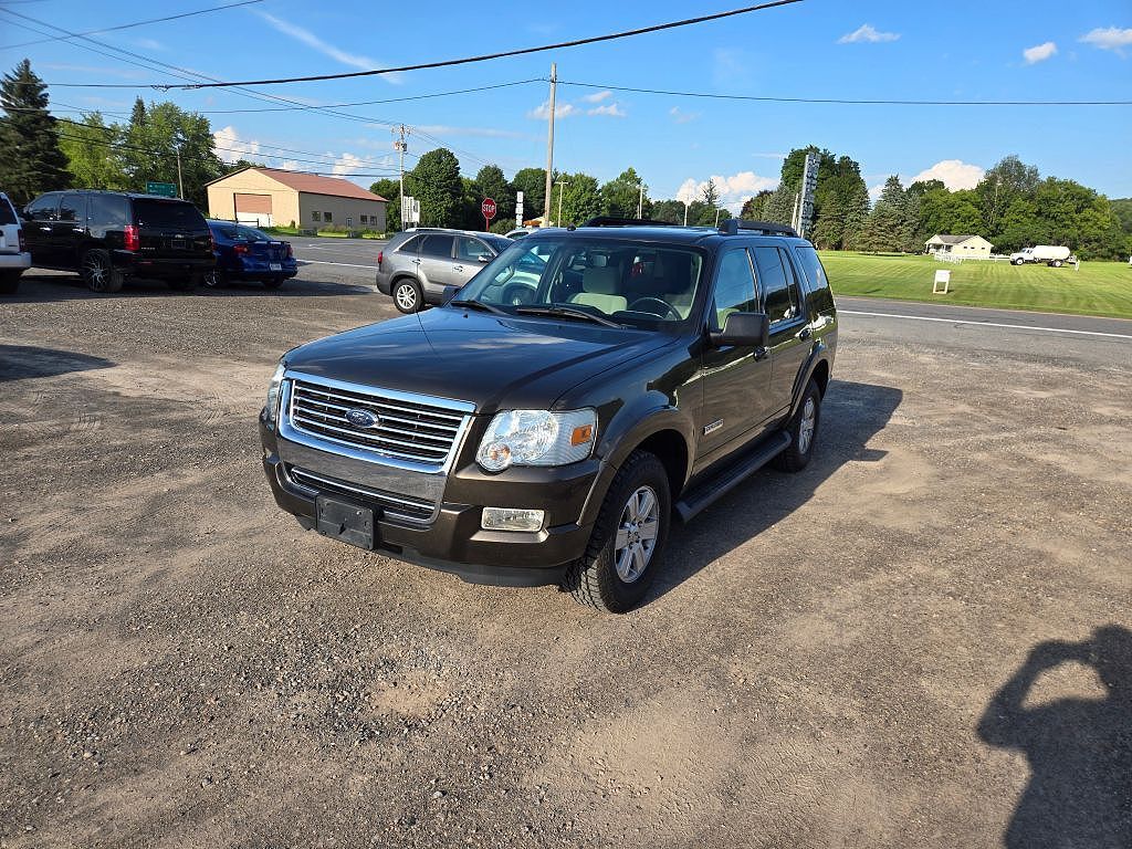 2008 FORD Explorer