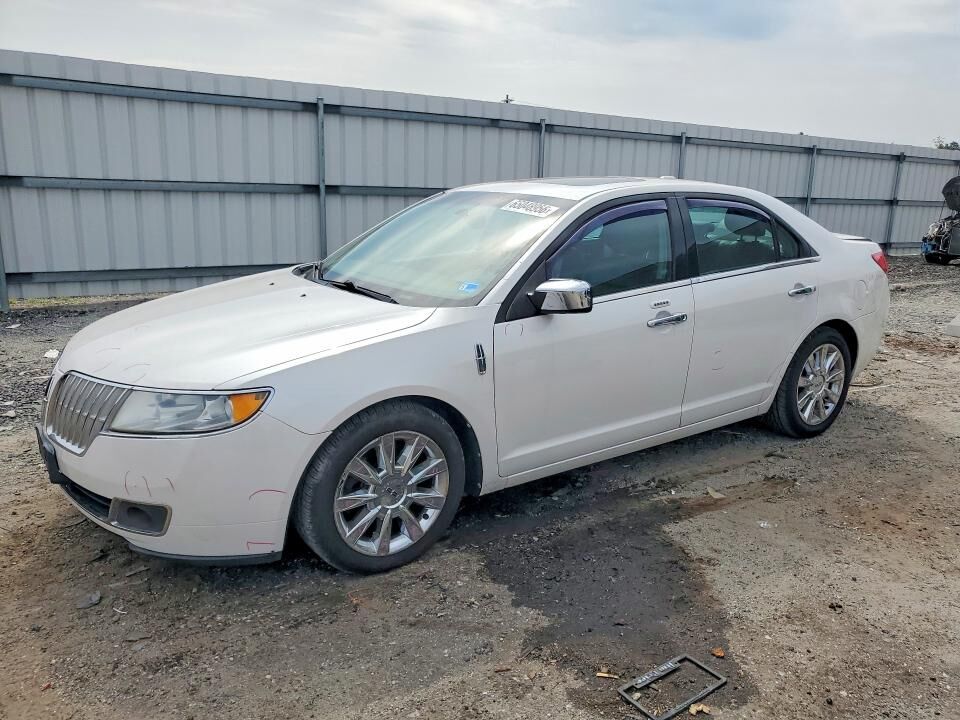 2011 LINCOLN MKZ