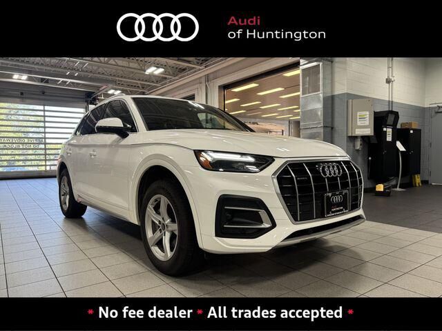 2021 AUDI Q5
