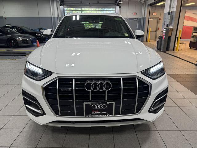 2021 Audi Q5