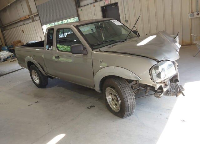 2001 NISSAN Frontier